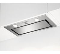 AEG DGE5661HM 6000 Series Hob2Hood Stainless Steel 54cm Canopy Cooker Hood