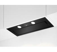 AEG DGE5861HB 6000 Hob2Hood Canopy Cooker Hood, Black A
