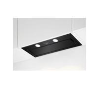 Aeg DGE5861HB 80cm Black Canopy Hood