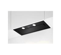 Aeg DGE5861HB 80cm Black Canopy Hood