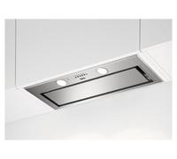 AEG DGE5861HM 80cm Cooker Hood - Stainless Steel