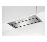 AEG DGE5861HM Canopy Cooker Hood with Hob2Hood - Stainless Steel