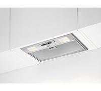 Aeg DGX3523S 52cm Canopy hood, 3 settings, Slider controls, LED lighting