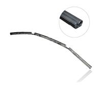 AEG Electrolux Dishwasher Door Seal Lower Bottom Rubber Strip GENUINE 1527401002