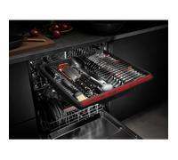 AEG Dishwasher FSE74747P 600mm Wide Series 7000 GlassCare Fully Integrated