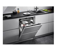 AEG Dishwasher FSE74747P 60cm Series 7000 GlassCare Fully Integrated