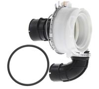 AEG Dishwasher Heater Element Assembly 1800W & O Ring Gasket Seal 14000216223