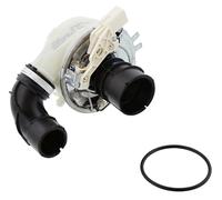 AEG Dishwasher Heater & O Ring Seal 1800w / 230V GENUINE 140002162232