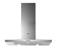 AEG DKB4950M 5000 ExtractionTech 90cm Chimney Cooker Hood LED Stainless NEW