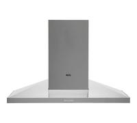 AEG DKB4950M 90cm Cooker Hood Extractor Stainless Steel + 2 Year Warranty (New