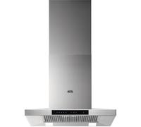 AEG, DKB5660HM, 60cm Chimney Cooker Hood in Stainless Steel