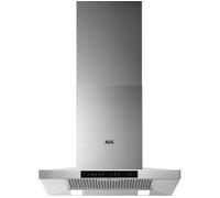 AEG, DKB5660HM, 60cm Chimney Cooker Hood in Stainless Steel