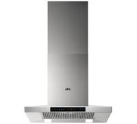 AEG DKB660HM 60cm Chimney Hood - Stainless Steel