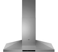 AEG DKB6971HM 90cm Chimney Cooker Hood - Stainless Steel, Stainless Steel