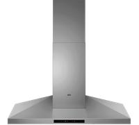 AEG DKB6971HM - Stainless Steel 90cm Chimney Extractor Hood - 730 m³/h Energy