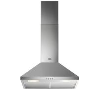 AEG DKX2630M 3000 60cm Chimney Cooker Hood, Stainless Steel, D Rated D