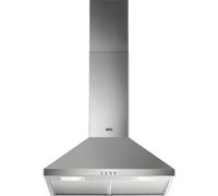 AEG DKX2630M - Stainless steel Chimney Extractor Hood - D energy