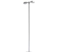 AEG double headed street light HO/OO Gauge Busch 4200