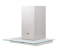 AEG DTB3652M 60cm Chimney Cooker Hood - Stainless Steel / Glass, Stainless Steel