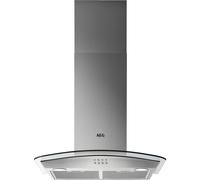 AEG DTB3653M - Stainless steel Extractor - C energy