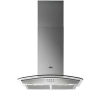AEG DTB3653M - Stainless steel Extractor - C energy