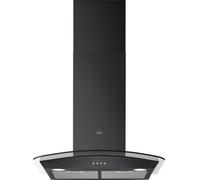 Aeg DTX3640B Chimney Hood