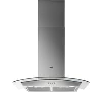 AEG DTX3840M Chimney Cooker Hood - Stainless Steel, Stainless Steel
