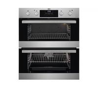 AEG DUB331110M oven 87 L 5300 W Black, Stainless steel