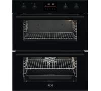 AEG DUB535060B 6000 SurroundCook Built-Under Electric Double Oven