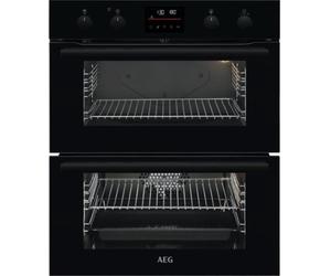 Aeg DUB535060B Double B/U Oven Electric
