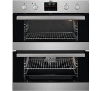 AEG 6000 Series SurroundCook Built Under Oven, DUB535060M, 45L, Catalytic Self Clean, LED Display, Multilevel Cooking, Stainless Steel, Anti-fingerprint, Grill, AirFry, Pizza Setting, Defrost, A