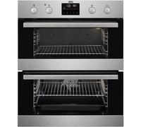 AEG 6000 Series SurroundCook Built Under Oven, DUB535060M, 45L, Catalytic Self Clean, LED Display, Multilevel Cooking, Stainless Steel, Anti-fingerprint, Grill, AirFry, Pizza Setting, Defrost, A