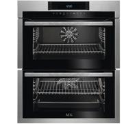 AEG DUE731110M SurroundCook Double Built Under Electric Oven