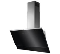 AEG DVE5971HG Chimney Hood 90cm Angled in Black [EEK: A]