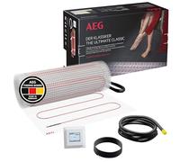 AEG Electric Underfloor Heating, Complete Set 1 m², 160 W/m², Base Thermal Floor TBS TB 160/1 Set Plus, 205799