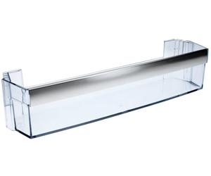 AEG ELECTROLUX Fridge Door Bottom Shelf Milk Bottle Holder GENUINE 2651049021