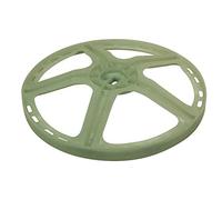 Aeg Electrolux Ikea John Lewis Tricity Bendix Zanussi Washing Machine Drum Pulley. Genuine part number 50298249009