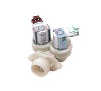 Aeg Electrolux Ikea John Lewis Zanussi Washing Machine Double Solenoid Inlet Valve. Genuine part number 50297055001