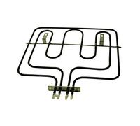 Aeg Electrolux Tricity Bendix Zanussi Oven Top Dual Oven/Grill Element. Equivalent to part number 3491255018