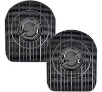 AEG ELICA MODEL 200 COOKER HOOD CARBON FILTER - PACK OF 2
