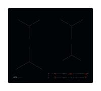 Aeg TO64IA00CB 58cm Induction Hob - Black