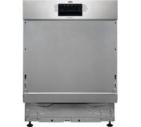 6000 SatelliteClean Built-in Dishwasher, 60cm, 14 Place Settings, 8 Programmes, 44dB