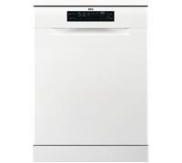 AEG FFB53617ZW 6000 Series SatelliteClean White 60cm Full Size Freestanding Dishwasher