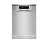 AEG Freestanding Dishwasher, 6000 Series SatelliteClean FFB53937ZM, 60cm, 14 Settings, AirDry Technology, GlassCare/SoftSpikes, MaxiFlex drawer, ExtraHygiene Function, (Db) 44, 850x598x622, Class D