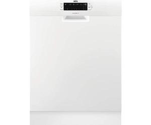 AEG FFB53940ZW Freestanding Dishwasher with Airdry Technology, 14 place settings, White [Energy Class D]