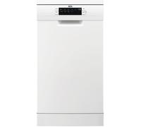 AEG FFB62417ZW 6000 SatelliteClean White 45cm Slimline Freestanding Dishwasher
