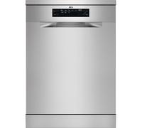 AEG FFB64627ZM - Stainless Steel Dishwasher - 13 Place Settings - C Energy Rating