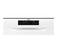 AEG FFB64627ZW - White Dishwasher - 13 Place Settings - C Energy