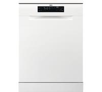 AEG SatelliteClean Dishwasher Freestanding White 13 Place C Rated FFB64627ZW