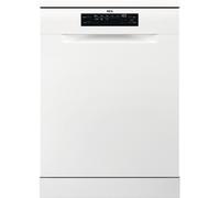 AEG FFB64627ZW - White Dishwasher - 13 Place Settings - C Energy